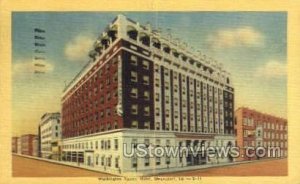 Washington you're hotel - Shreveport, Louisiana LA