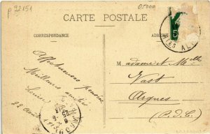 CPA Gap Vue Generale (992151)