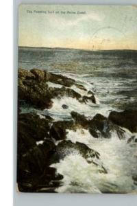 Tuck Maine Coast Scene c1910 Postcard