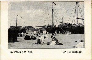 KATWIJK AAN ZEE op het Strand NETHERLANDS (603463)