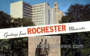 Rochester News Agency - Minnesota MN  