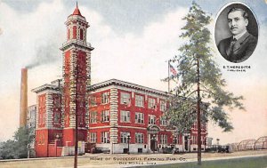 Home of Successful Farming Publisher E T Meredith Publisher Des Moines, Iowa  