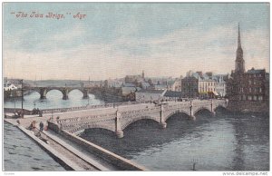 The Twa Brigs, Ayr , Scotland , 00-10s