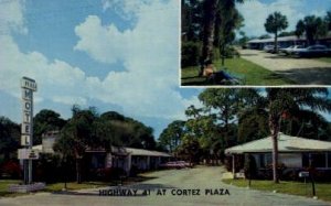 Plaza Motel - Bradenton, Florida FL  