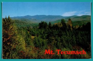 New Hampshire, Thornton - Mt Tecumseh - [NH-336]