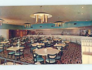 Pre-1980 RESTAURANT SCENE Phoenix Arizona AZ G8740