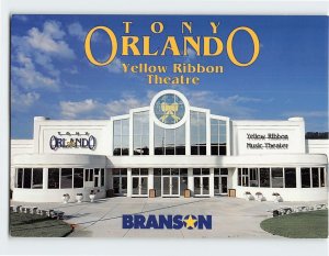 M-151723 The Tony Orlando Yellow Ribbon Music Theatre Branson Missouri