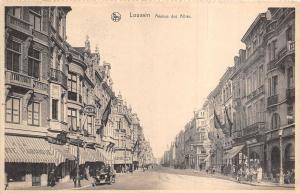 BR35927 Avenue des allies Louvain Leuven belgium