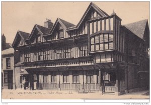 Tudor House, Southampton (Hampshire), England, UK, 1900-1910s