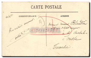 Postcard Old Honfleur Vue Generale Mount Jack Joil