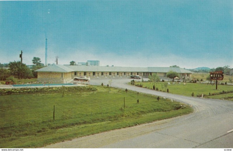 PORT COLBORNE , Ontario , Canada , 1950-60s ; Seaway Motel