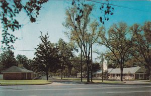 South Carolina Camden Hampton Park Motel