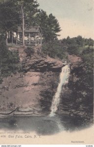 CAIRO , New York , 1901-07 ; Glen Falls
