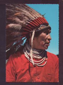 Hopi Indian AZ Native American Post Card 2899