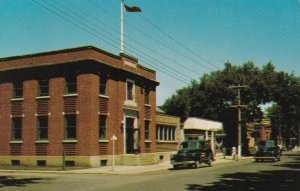 MIDDLETON, Nova Scotia, Canada, 1940-1960s; Street Scene