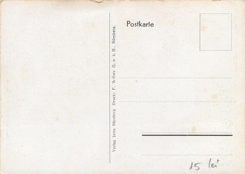 Military Postkarte Wehrmacht demonstrations tanks