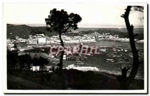 Old Postcard Fort Vendres