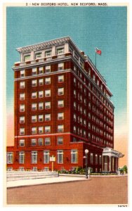 Massachusetts New Bedford  Hotel