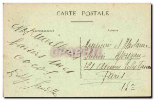 Saint Thouan les Bains Old Postcard Quai left Port Cabanes oyster farmers (fi...