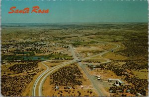 Santa Rosa NM Postcard PC474