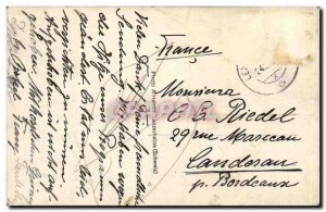 Germany - Deutschland - Germany - Waldheim - Old Postcard