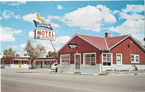 Liberty Motel On US HWY 30 Rock Springs, Wyoming