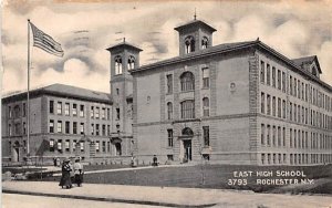 East High School Rochester, New York