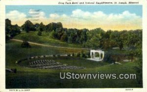 Krug Park Bowl in St. Joseph, Missouri