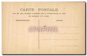 Old Postcard The Paris Lac Du Bois De Boulogne