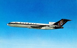 Olympic Airways - Boeing 727-200