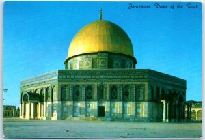 M-49124 Dome of the Rock Jerusalem Israel