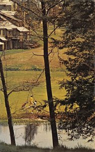 Heritage Village Country Club Golf Course Southbury CT 