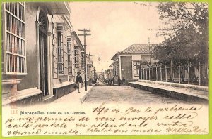 af2986 - VENEZUELA - VINTAGE POSTCARD - Maracaibo - 1906