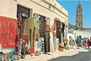 BG12142 rhodes lindos types folklore  greece