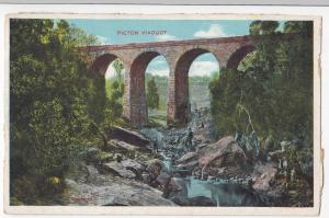 Australia; Picton Viaduct, Sydney PPC, Unused, c 1920s by Star Series