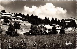 CPA AIX-les-BAINS - Plateau du Revard Les Hotels et la Crémaillére (713178)