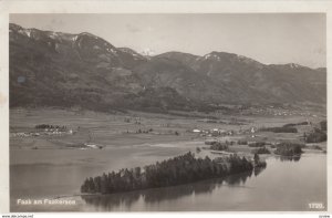 RP: Faak am Faakersee , Austria , 1931