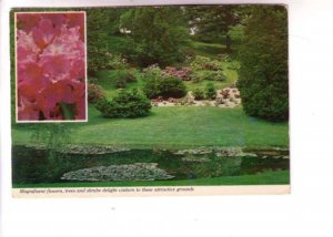 Flowers, Trees and Shrubs, Kentville Research Station Nova Scotia