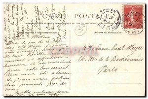 Old Postcard Saint Servan Vue Generale des Bas Sablons