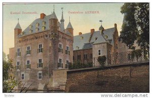 Kasteel Doorwerth, Omstreken, Arnhem (Gelderland), Netherlands, 1900-1910s