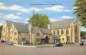 Grace Lutheran Church Fremont, Ohio OH