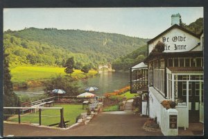 Herefordshire Postcard - Yat Rock From Symonds Yat    RS20481