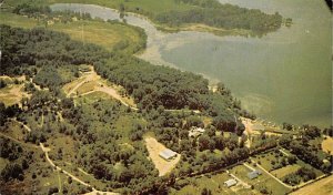 Camp Santa Maria, Turkeyfood Lake Akron, Ohio OH