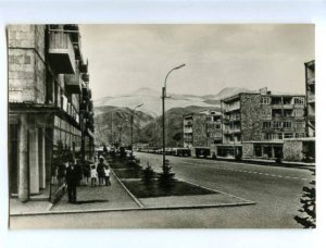 142012 Vanadzor Armenia KIROVAKAN Tumanyan Street OLD PC