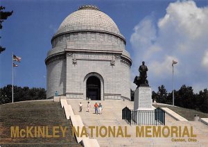 Mckinley National Memorial , Canton, Ohio  
