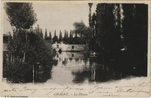 CPA CHAGNY La Dheune (1190784)