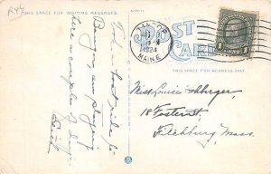 Union Station Bangor, Maine