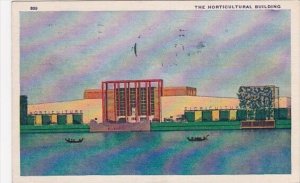 The Horticultural Building Chicago World's Fair 1933-34 1934