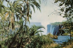 Victoria Falls,Rhodesia