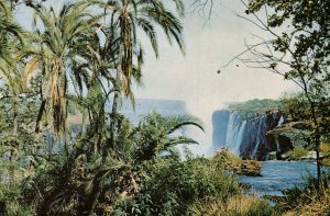 Victoria Falls,Rhodesia